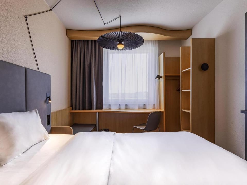 ibis Hotel Friedrichshafen Airport Messe Hotel in Friedrichshafen