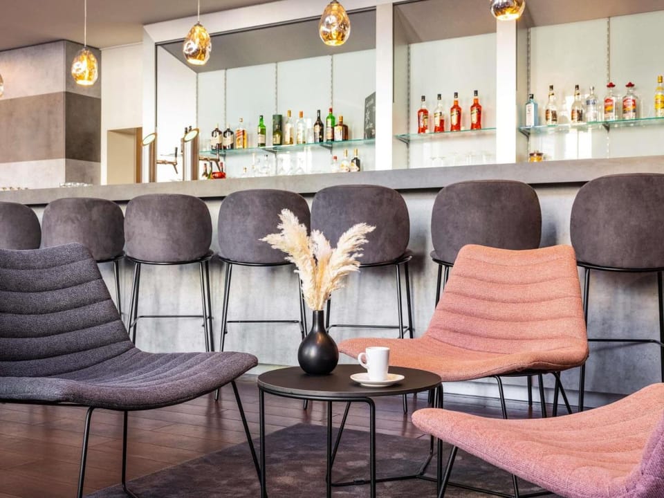 ibis Karlsruhe Hauptbahnhof Hotel in Karlsruhe