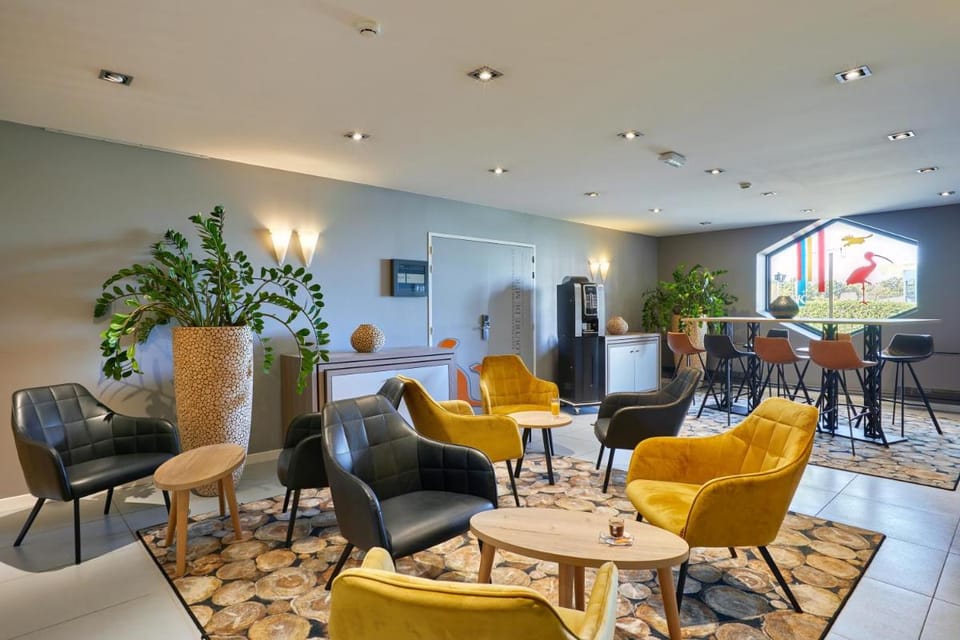 Kyriad La Roche Sur Yon Hotel in Pays de la Loire