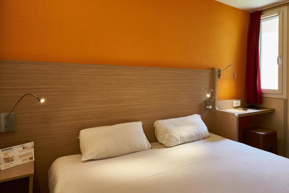 Première Classe La Roche Sur Yon - Mouilleron Le Captif Hotel in Pays de la Loire