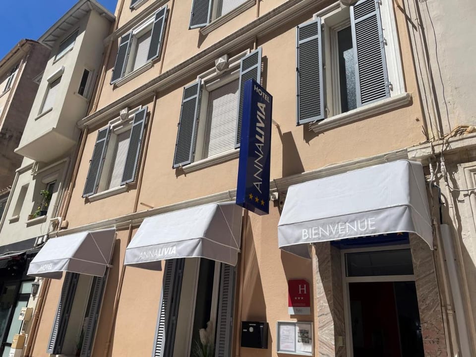 Hôtel Anna Livia Hotel in Cannes