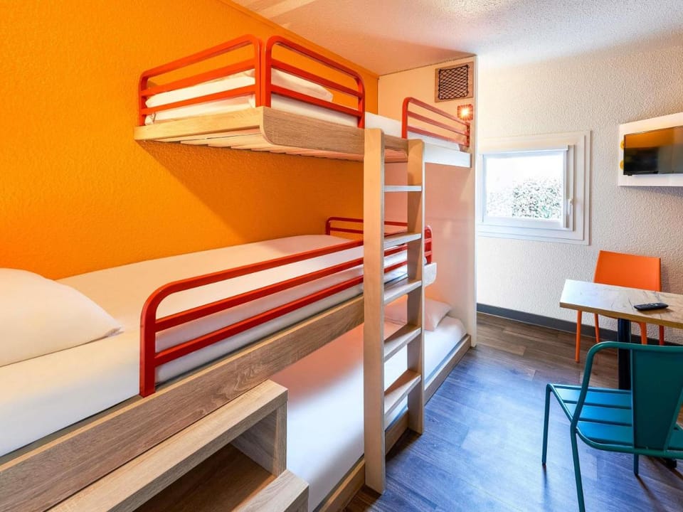 hotelF1 Roissy CDG Pn2 Hotel in Île-de-France