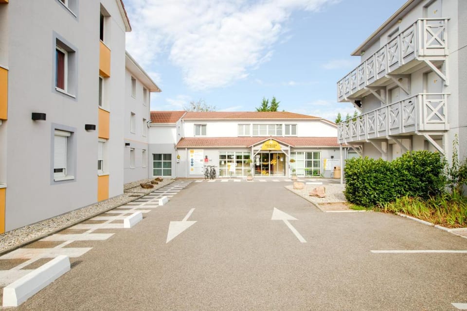 Première Classe Lyon Sud - Pierre Bénite Hotel in Auvergne-Rhône-Alpes
