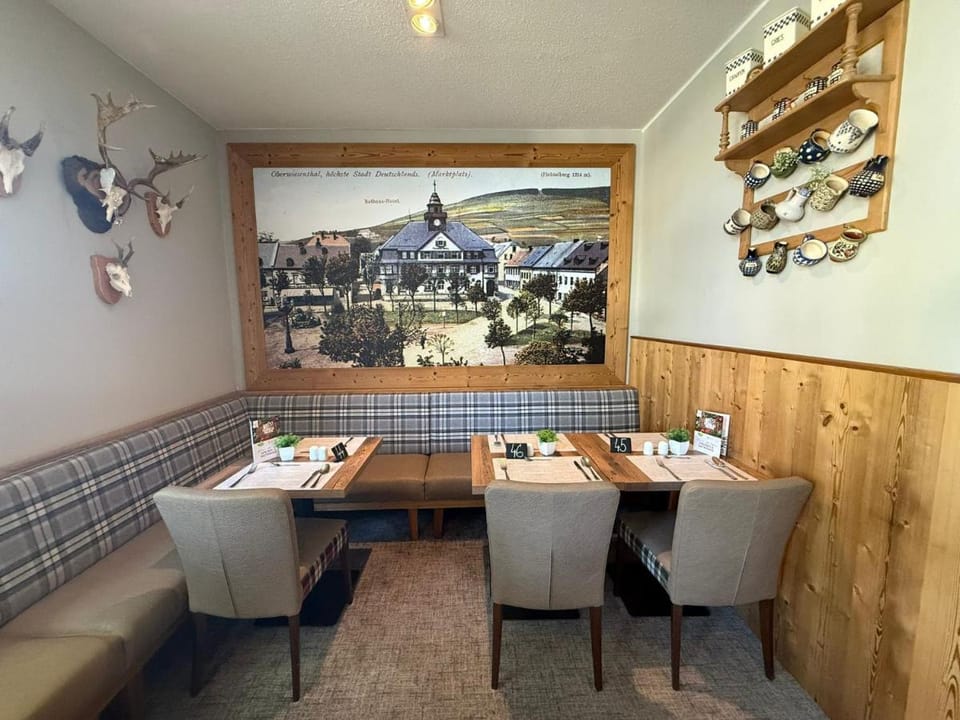 Rathaushotels Oberwiesenthal All Inclusive Hotel in Erzgebirgskreis