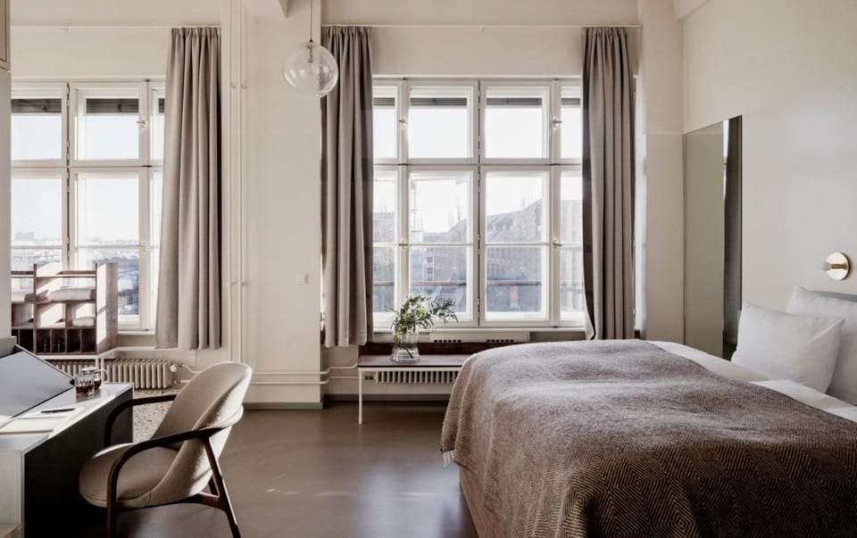 Michelberger Hotel Hotel in Berlin