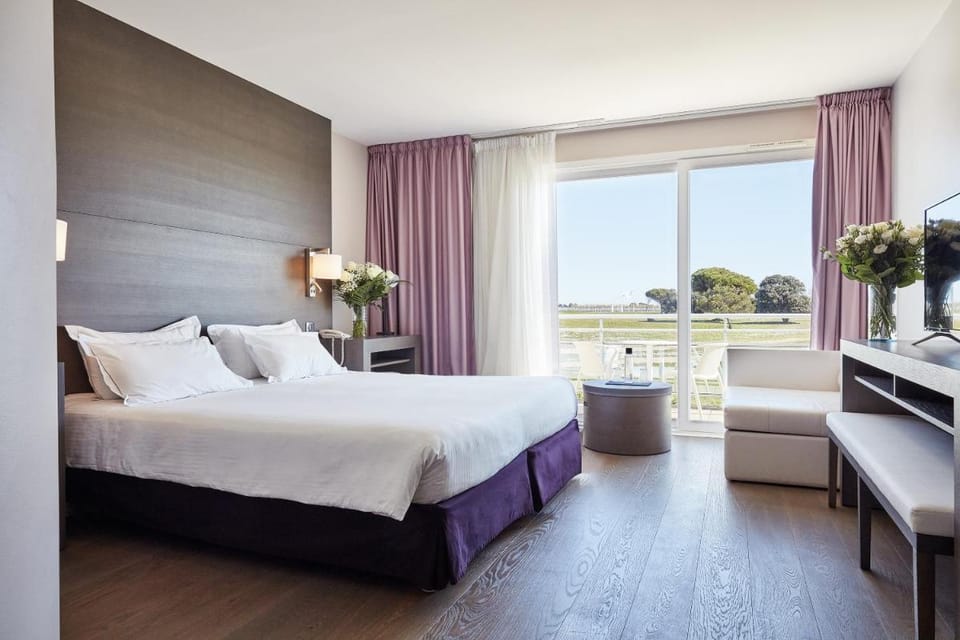 Hotel Atalante Relais Thalasso Et Spa Hotel in Rivedoux-Plage