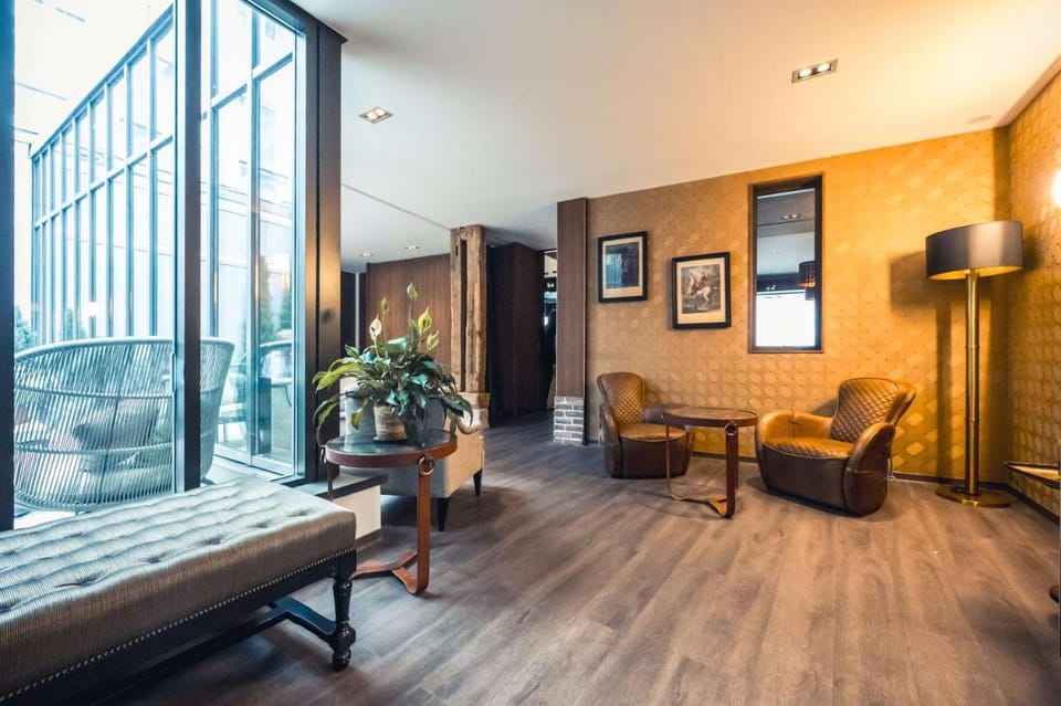 Best Western Hotel de la Poste & Spa Hotel in Troyes