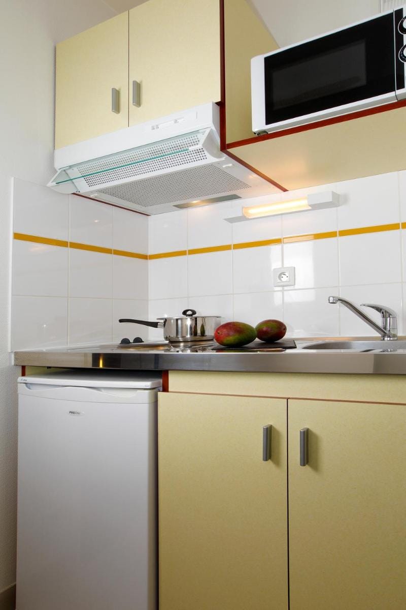 Appart'City Classic Rennes Beauregard Apartment hotel in Rennes