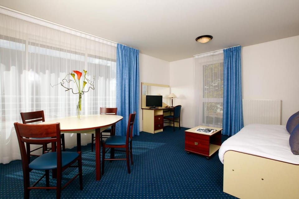 Appart'City Classic Rennes Beauregard Apartment hotel in Rennes
