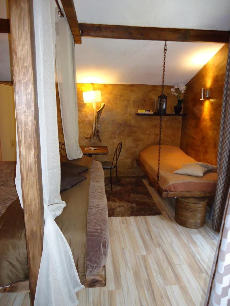 Villa Praesidio Bed and Breakfast in Corsica