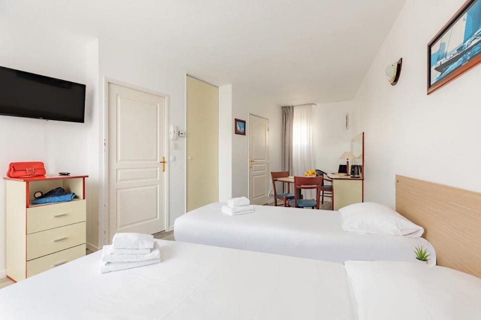 Appart'City Lyon Villeurbanne Apartment hotel in Villeurbanne