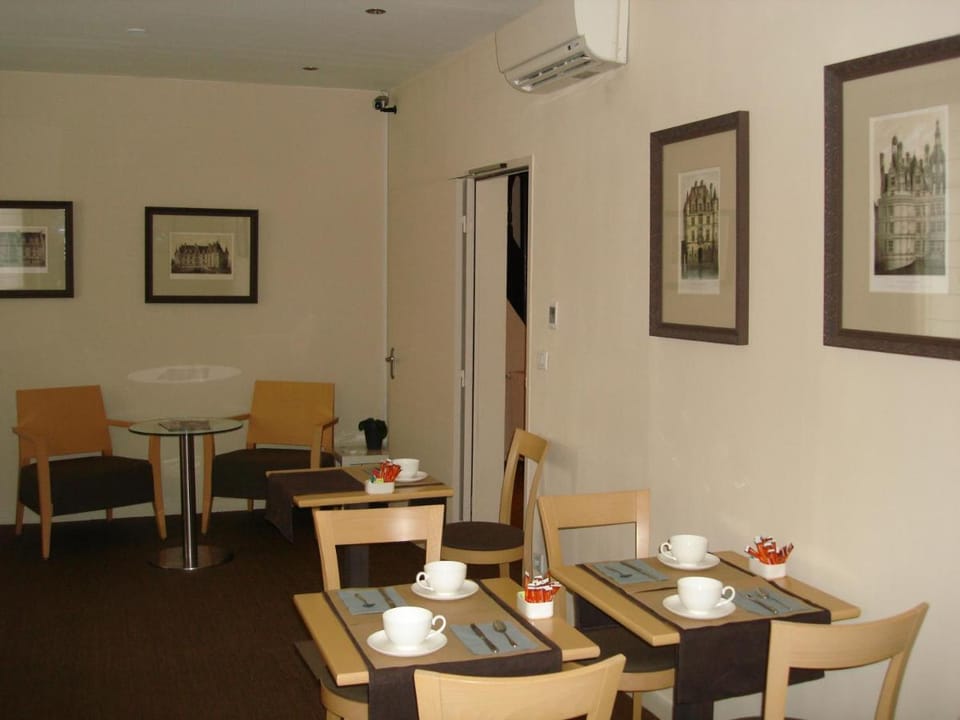 Hôtel Ronsard Hotel in Tours