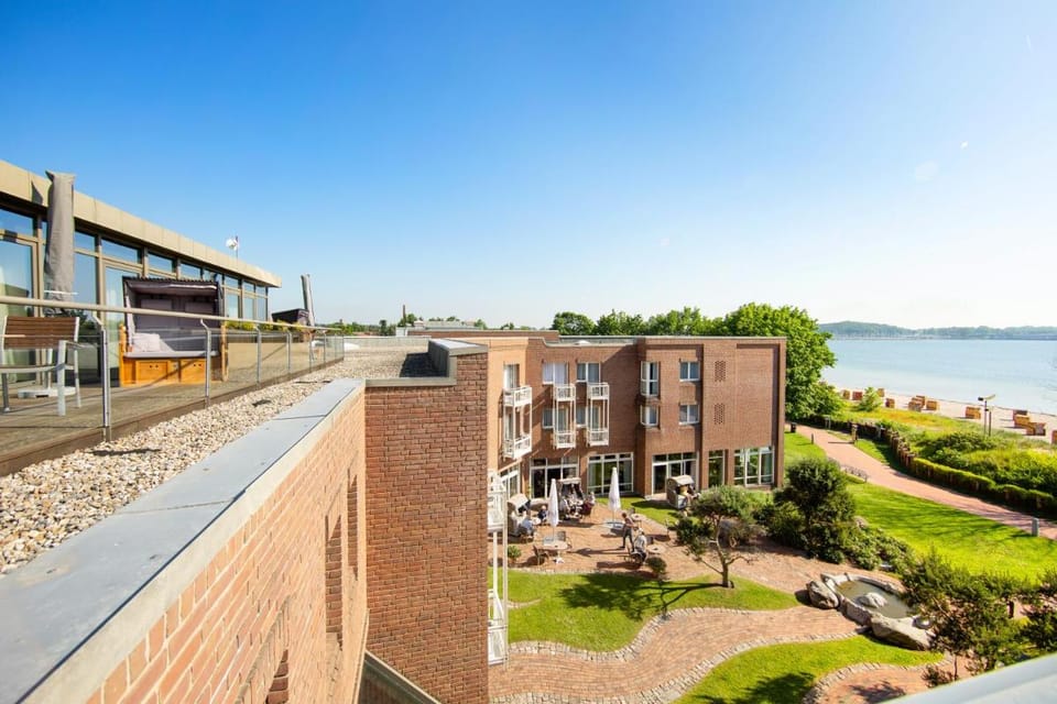 Stadthotel Eckernförde Hotel in Eckernförde
