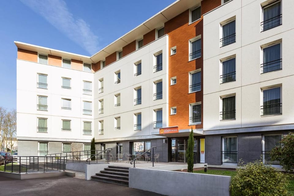 Aparthotel Adagio Access Orleans Apartment hotel in Orléans