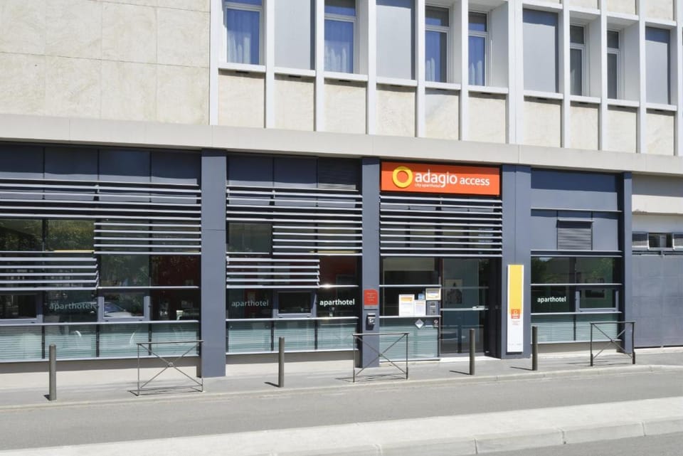 Adagio Access Toulouse St Cyprien Apartment hotel in Toulouse