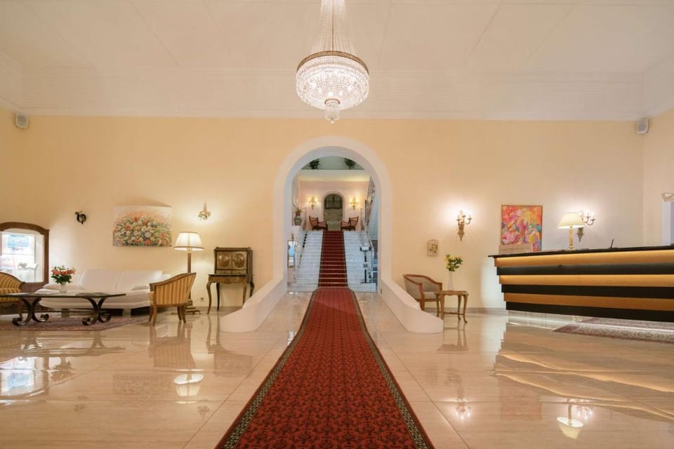 Best Western Hotel Bellevue au Lac Hotel in Lugano