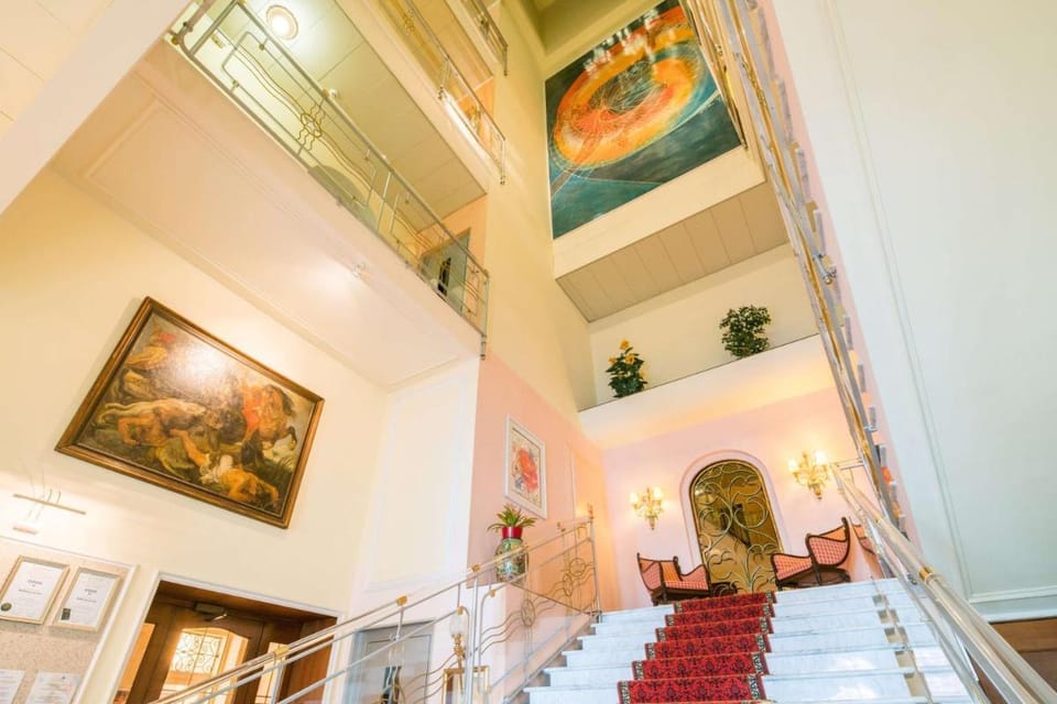 Best Western Hotel Bellevue au Lac Hotel in Lugano