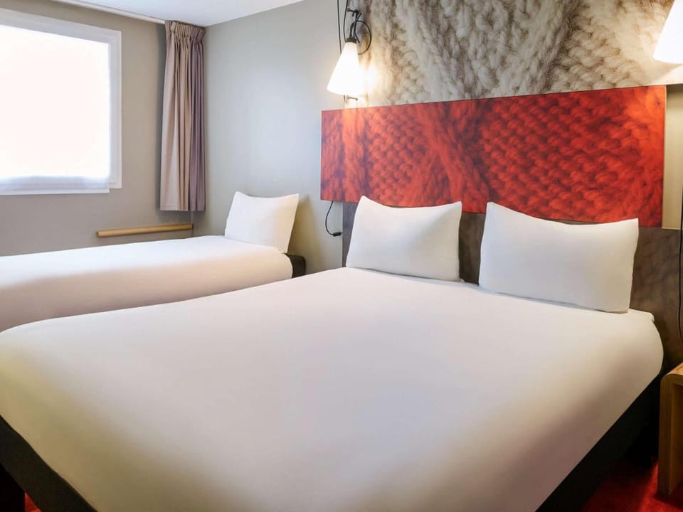 ibis Genève Centre Gare Hotel in Geneva