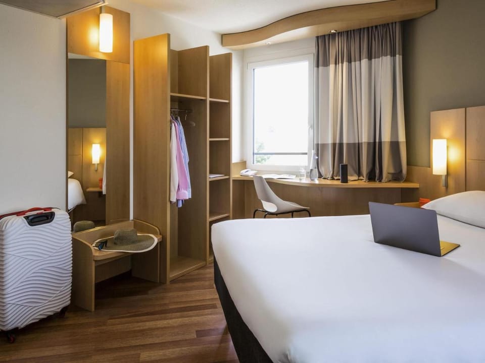 ibis Lausanne Crissier Hotel in Canton of Vaud