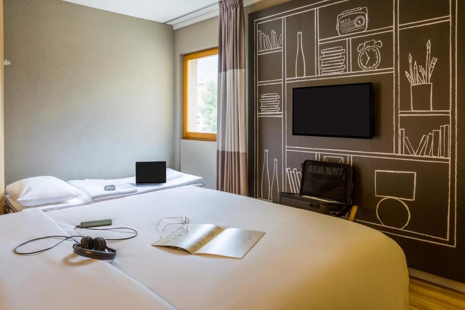 ibis Sion Hotel Hotel in Sion