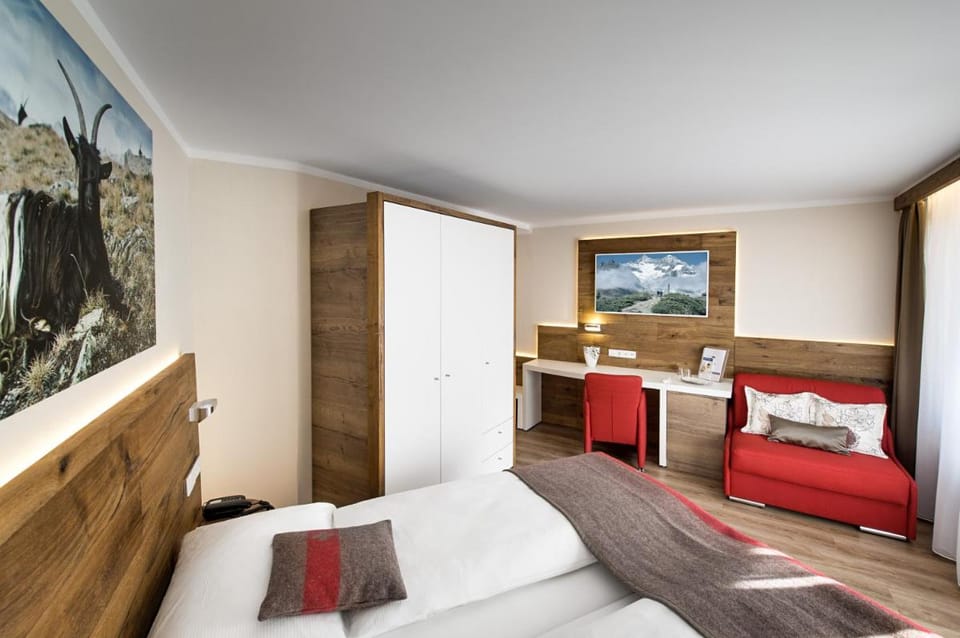 Hotel Butterfly Hotel in Zermatt