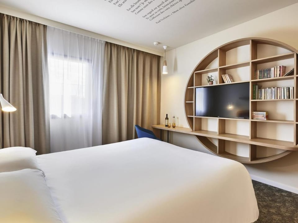 ibis Styles La Roche-sur-Yon Hotel in Pays de la Loire