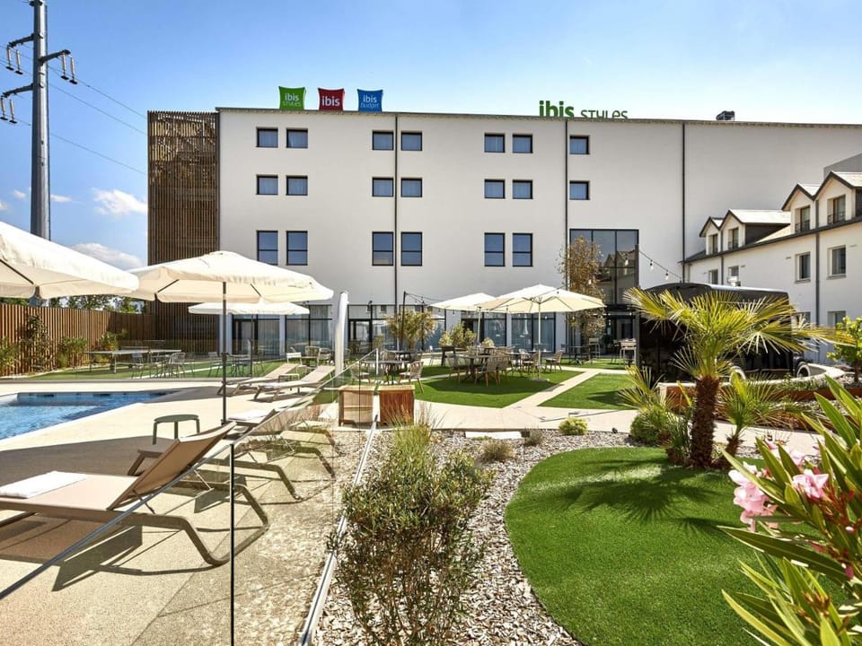 ibis Styles La Roche-sur-Yon Hotel in Pays de la Loire