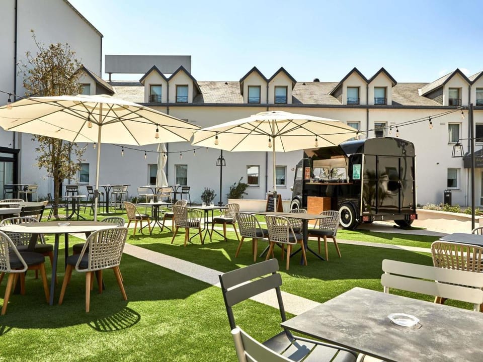 ibis Styles La Roche-sur-Yon Hotel in Pays de la Loire