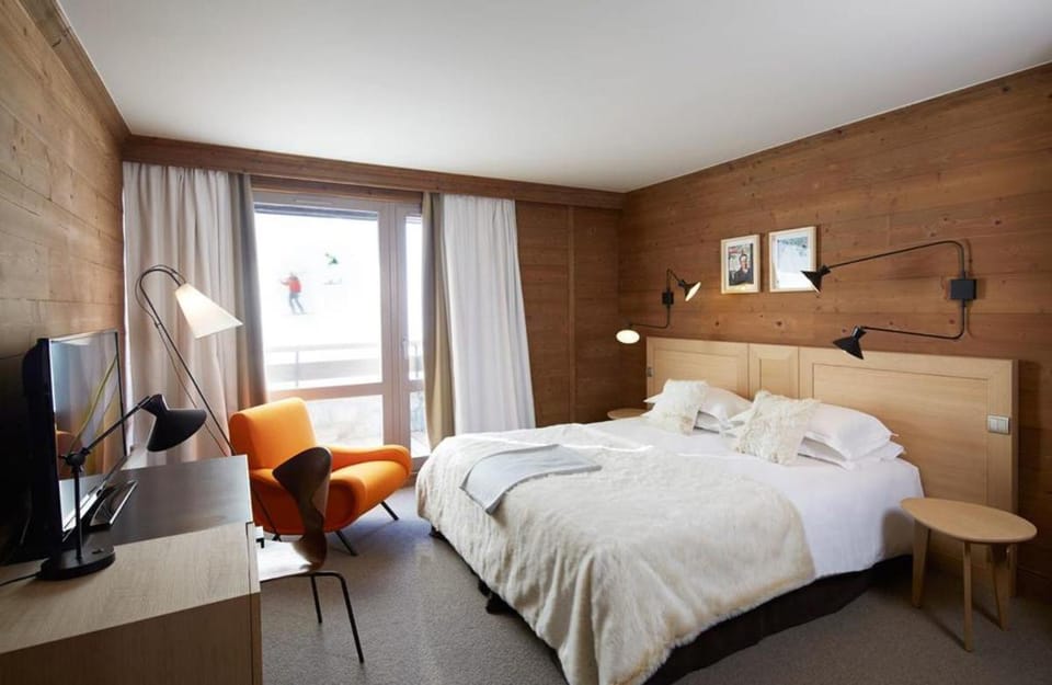 Les Trois Vallées, a Beaumier hotel Hotel in Saint-Bon-Tarentaise