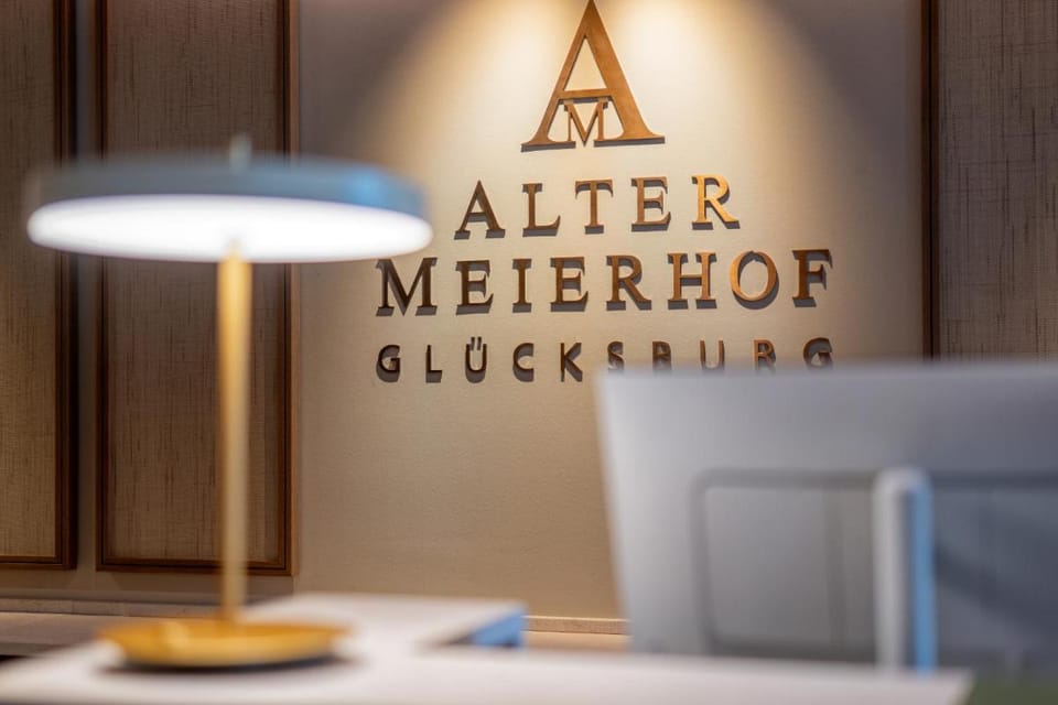 Vitalhotel Alter Meierhof Hotel in Glücksburg