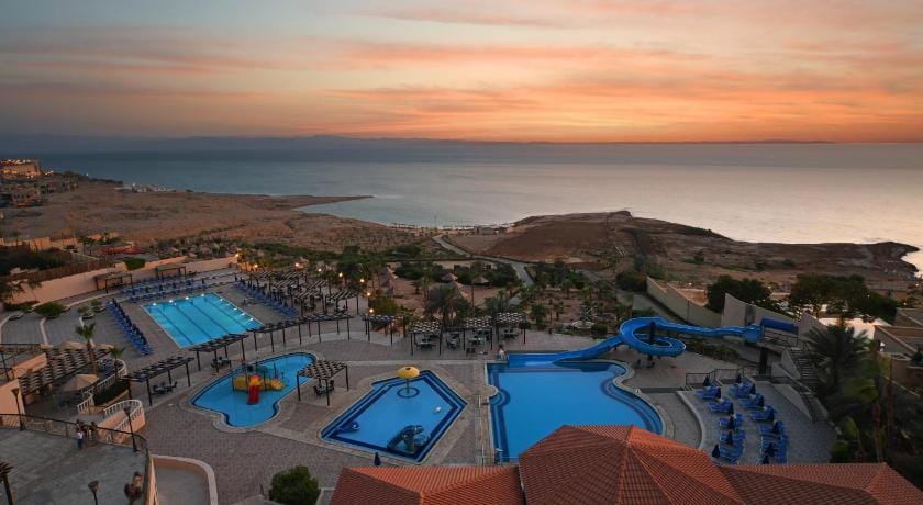 Dead Sea Spa Hotel Resort in Africa