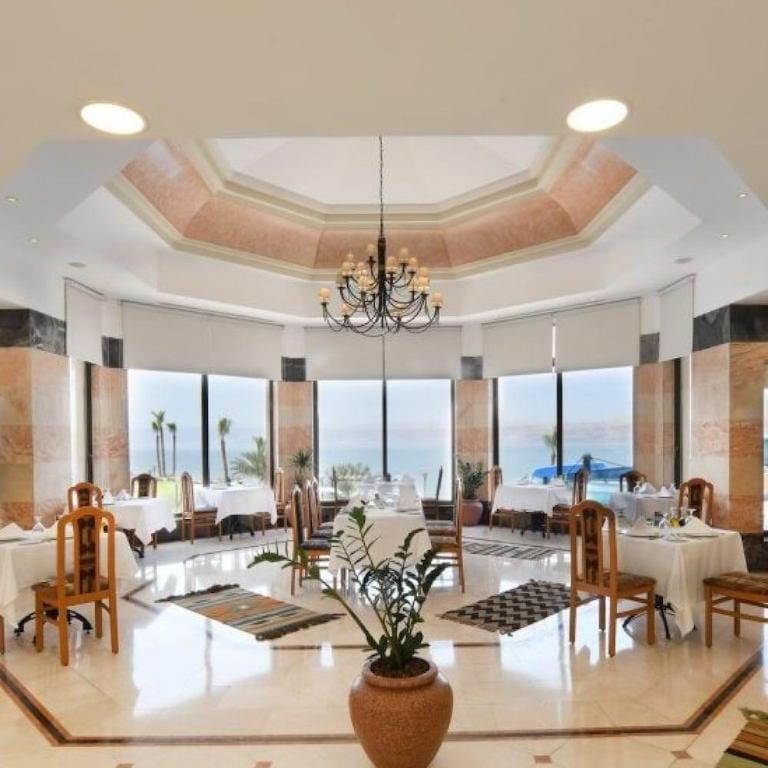 Dead Sea Spa Hotel Resort in Africa