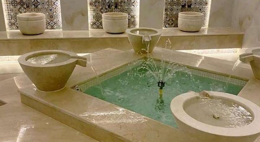 Dead Sea Spa Hotel Resort in Africa