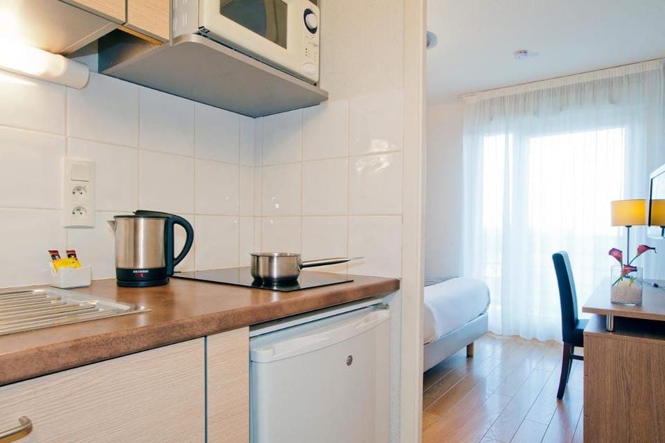 Séjours & Affaires Genève Gex Les Rives Du Léman Apartment hotel in Gex