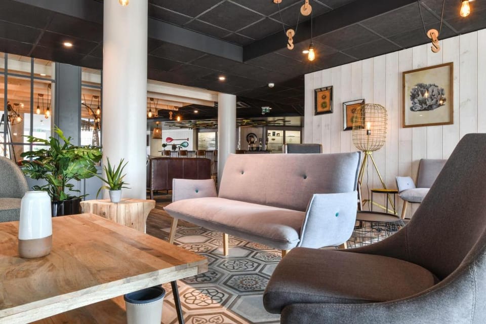 ibis styles La Rochelle Thalasso Chatelaillon Hotel in Nouvelle-Aquitaine