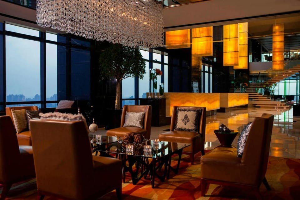 Renaissance by Marriott Shanghai Zhongshan Park Hotel Hotel in Shanghai
