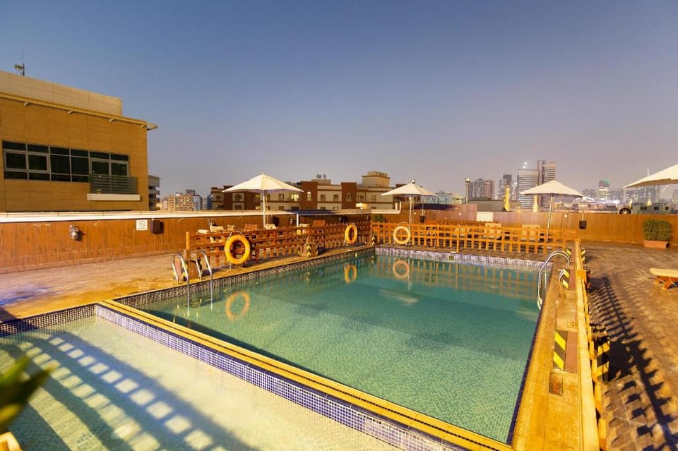 Smana Hotel Al Raffa Hotel in Dubai