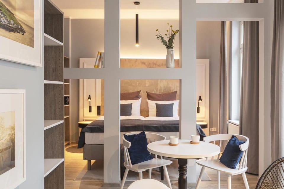 acora City Apart Living the City Hotel in Hamburg