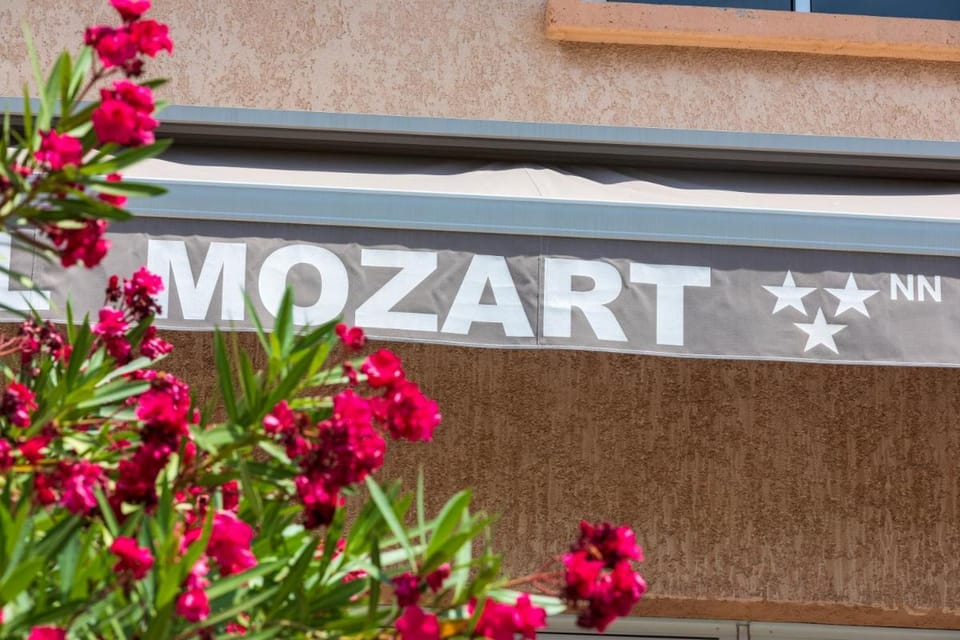 Hôtel Le Mozart Hotel in Aix-en-Provence
