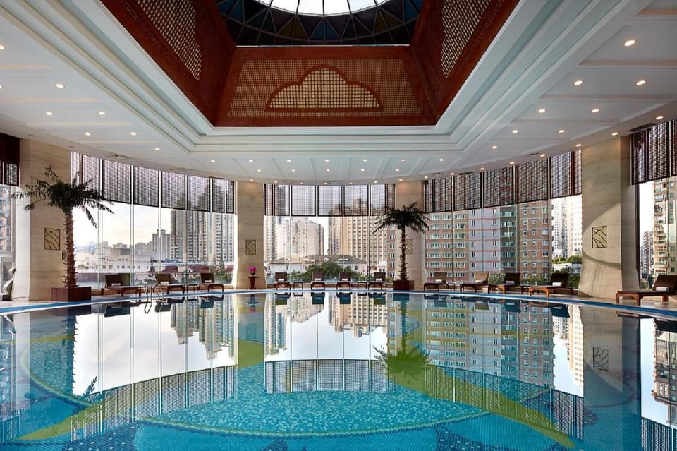 Pullman Shanghai Central Hotel in Shanghai
