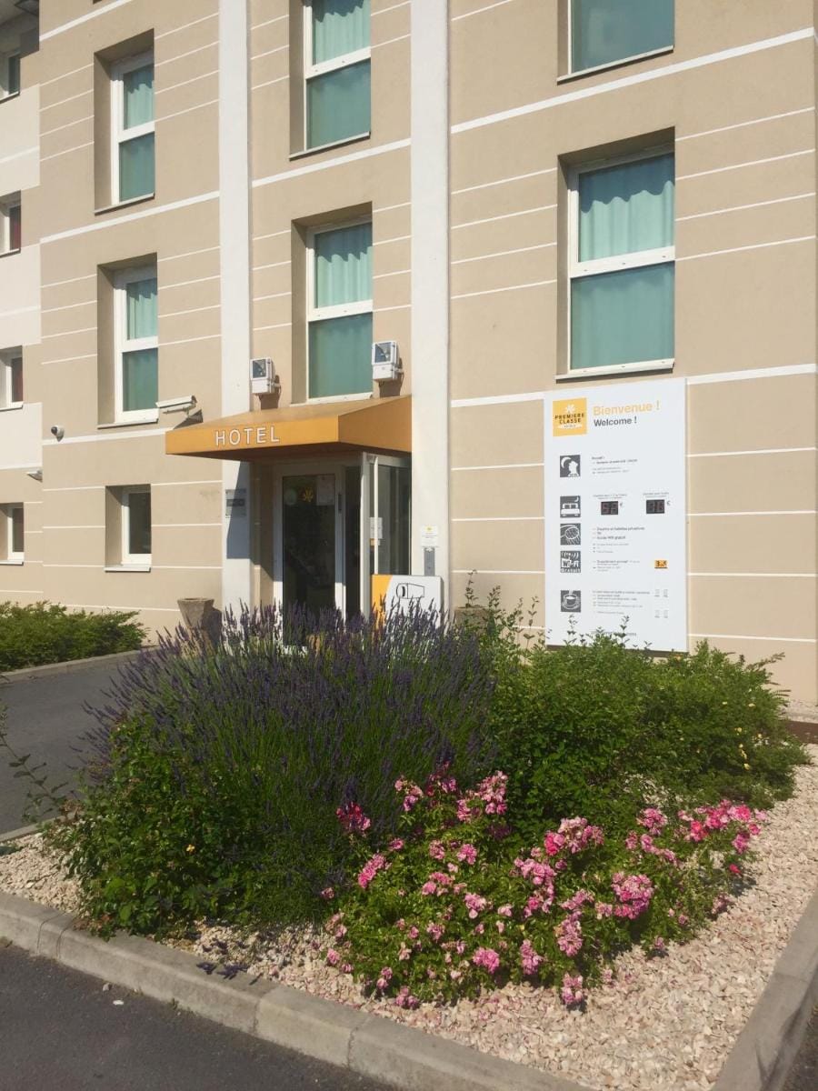 Première Classe Epernay Hotel in Epernay