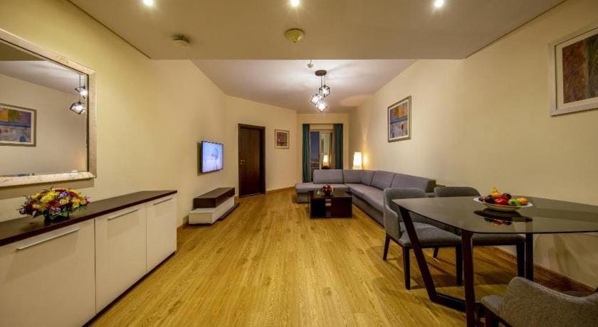 TIME Ruby Hotel Apartments Apartment hotel in Al Sharjah