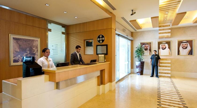 TIME Ruby Hotel Apartments Apartment hotel in Al Sharjah