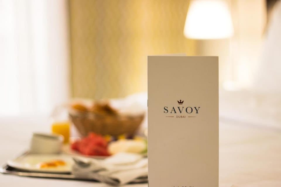 Savoy Crest Hotel Apartments Apartment hotel in Dubai