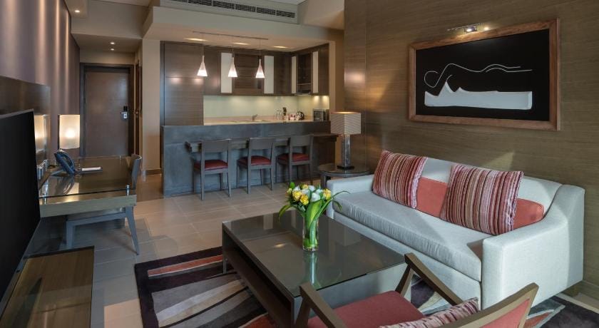 Park Arjaan By Rotana, Abu Dhabi Apartment hotel in Abu Dhabi
