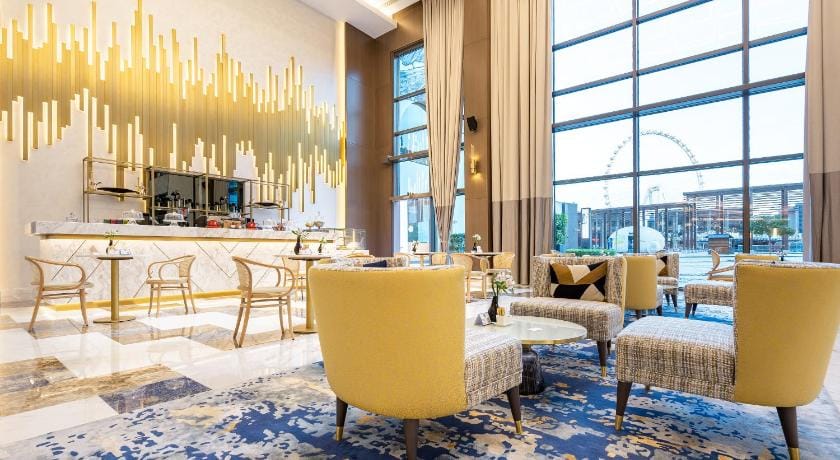 Sofitel Dubai Jumeirah Beach Hotel in Dubai
