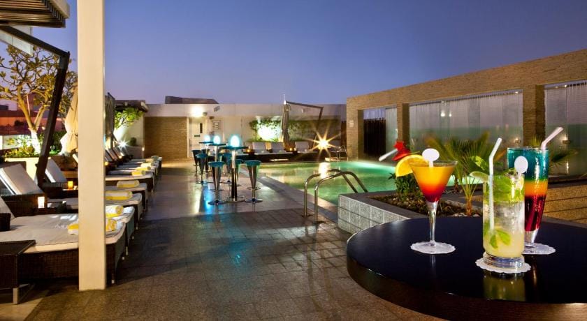Novotel Suites Mall Avenue Dubai Hotel in Al Sharjah