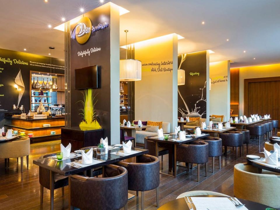 Novotel Suites Mall Avenue Dubai Hotel in Al Sharjah