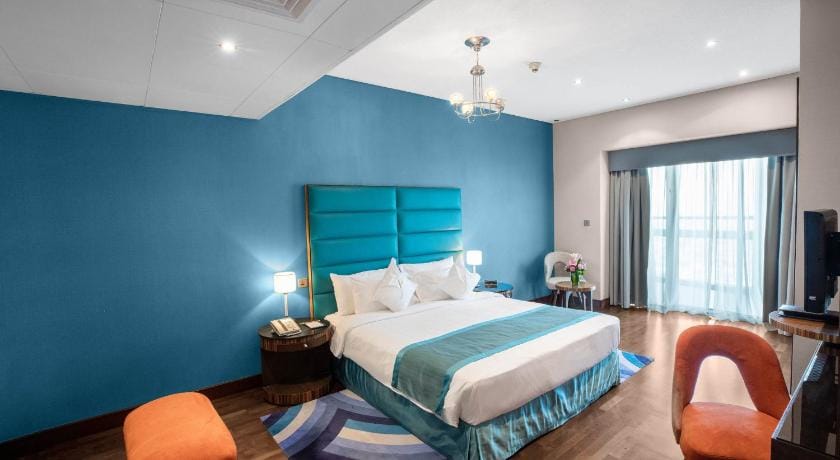 City Premiere Hotel Apartments Apartment hotel in Dubai