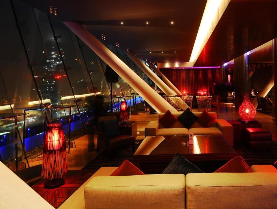 Aloft Abu Dhabi Hotel in Abu Dhabi